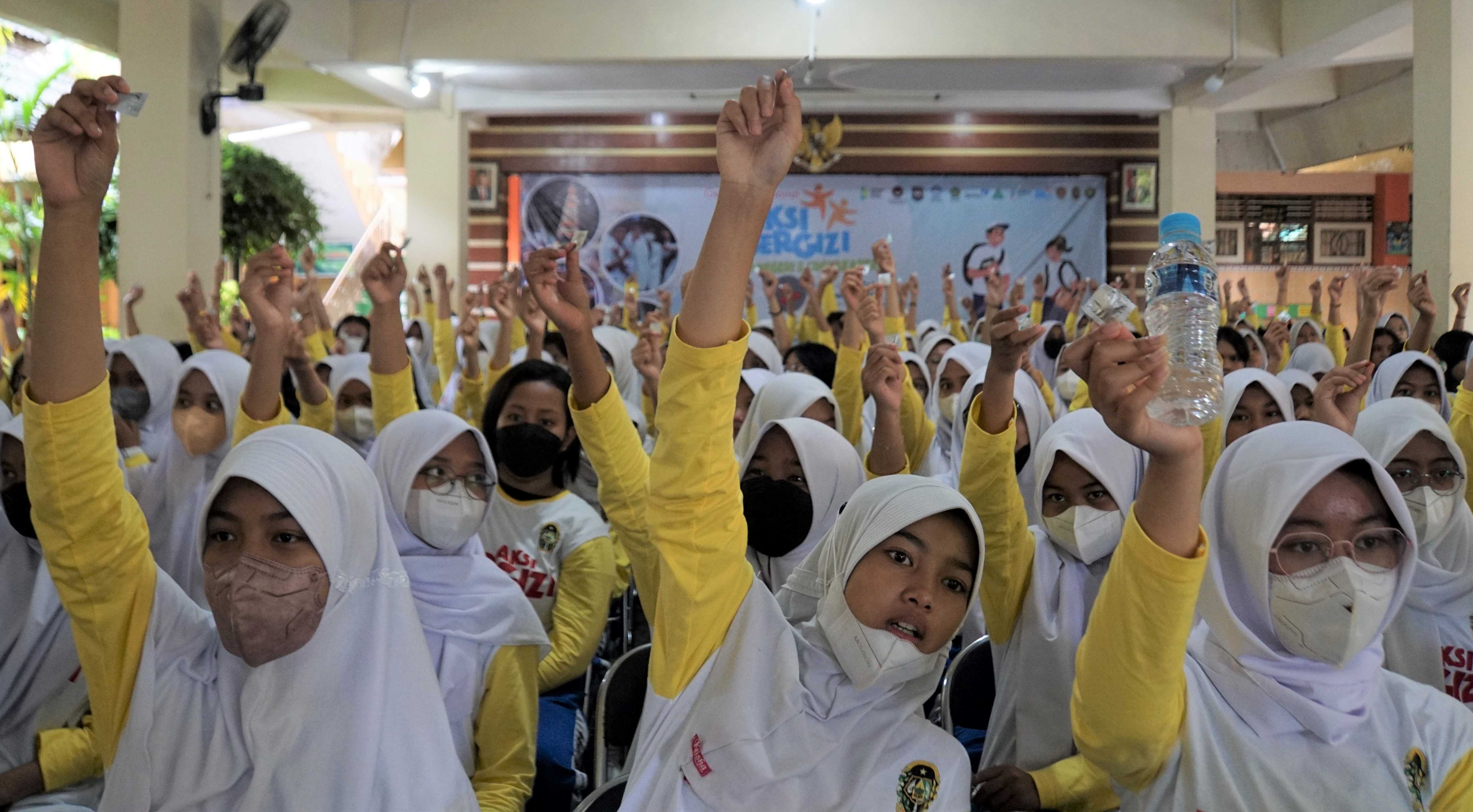 Portal Berita Pemerintah Kota Yogyakarta Cegah Stunting Lewat Gerakan