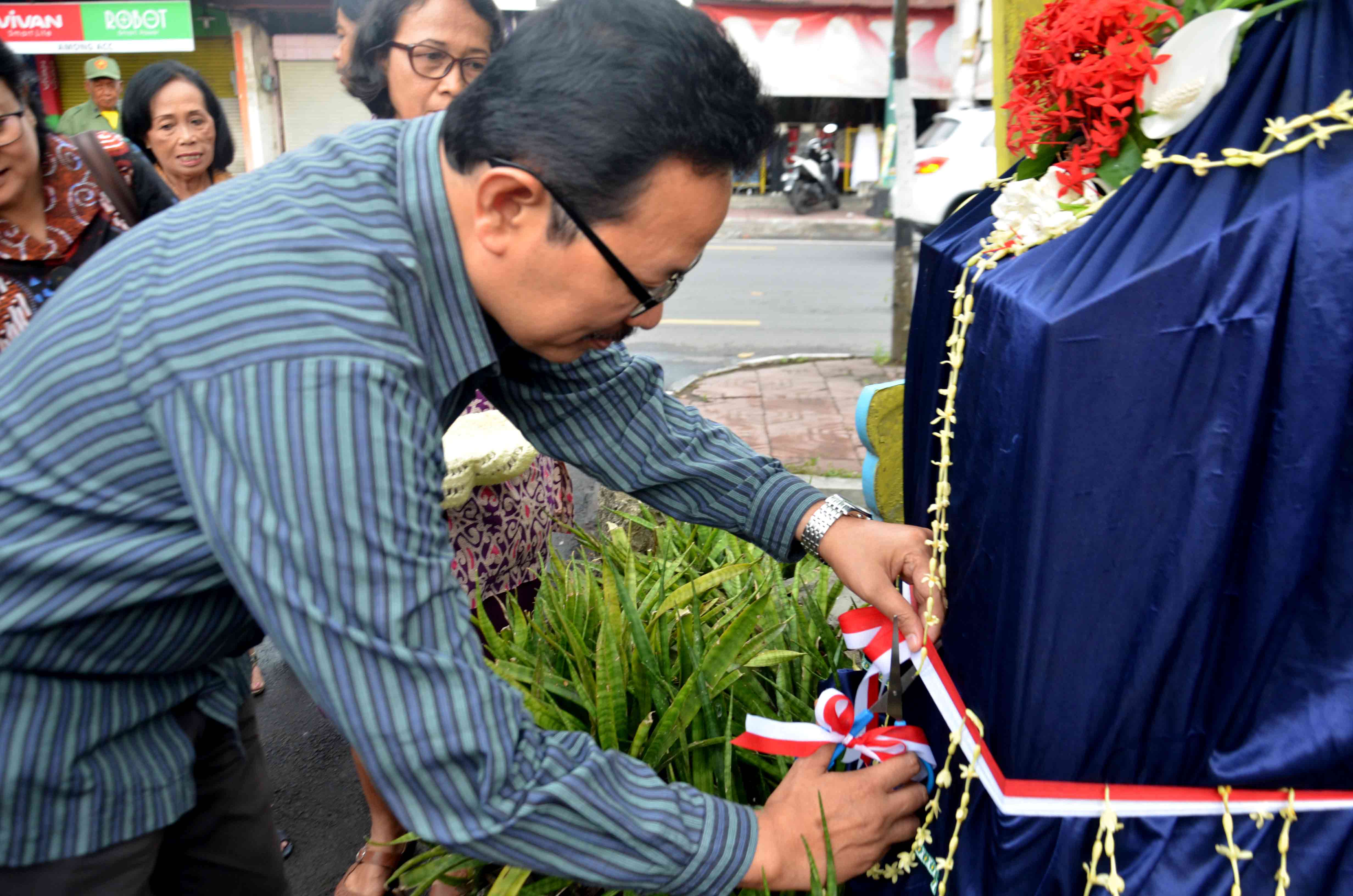 Portal Berita Pemerintah Kota Yogyakarta Wakil Walikota Resmikan