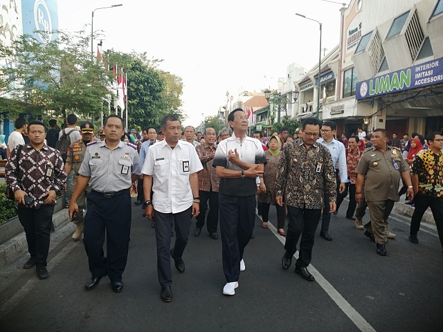 Portal Berita Pemerintah Kota Yogyakarta Bersama Gubernur Walikota