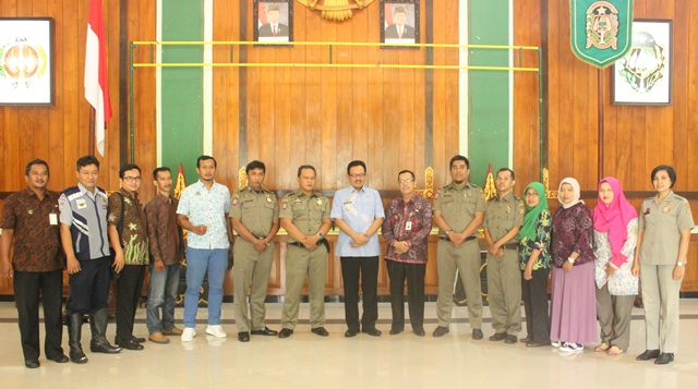 Portal Berita Pemerintah Kota Yogyakarta Wakil Walikota Yogyakarta