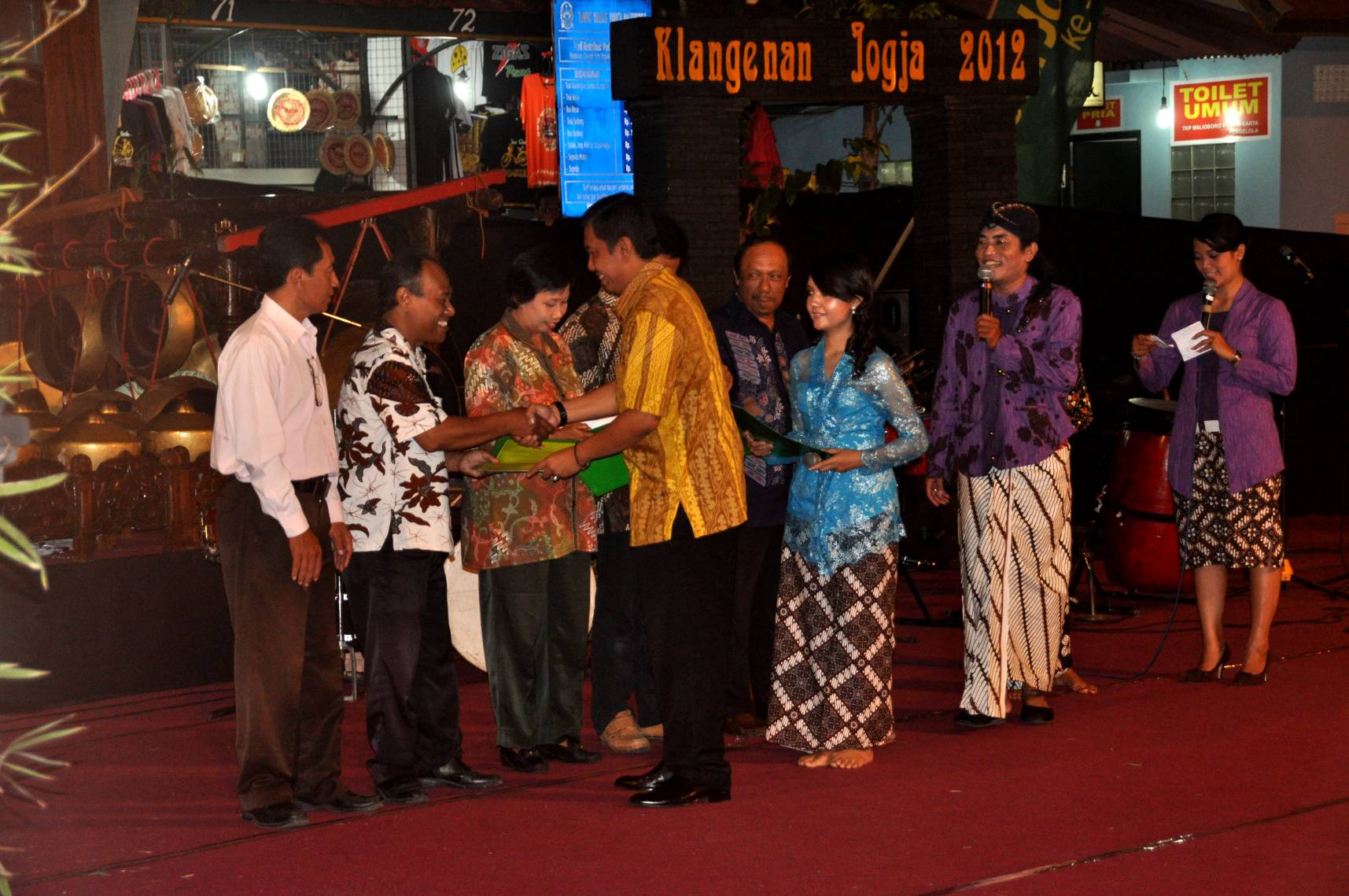 KLANGENAN JOGJA EDISI KHUSUS HUT KOTA