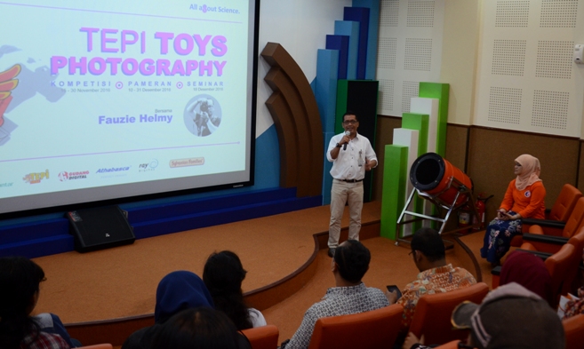 ULANG TAHUN TAMAN PINTAR DIMERIAHKAN DENGAN TEPI TOYS PHOTOGRAPHY 