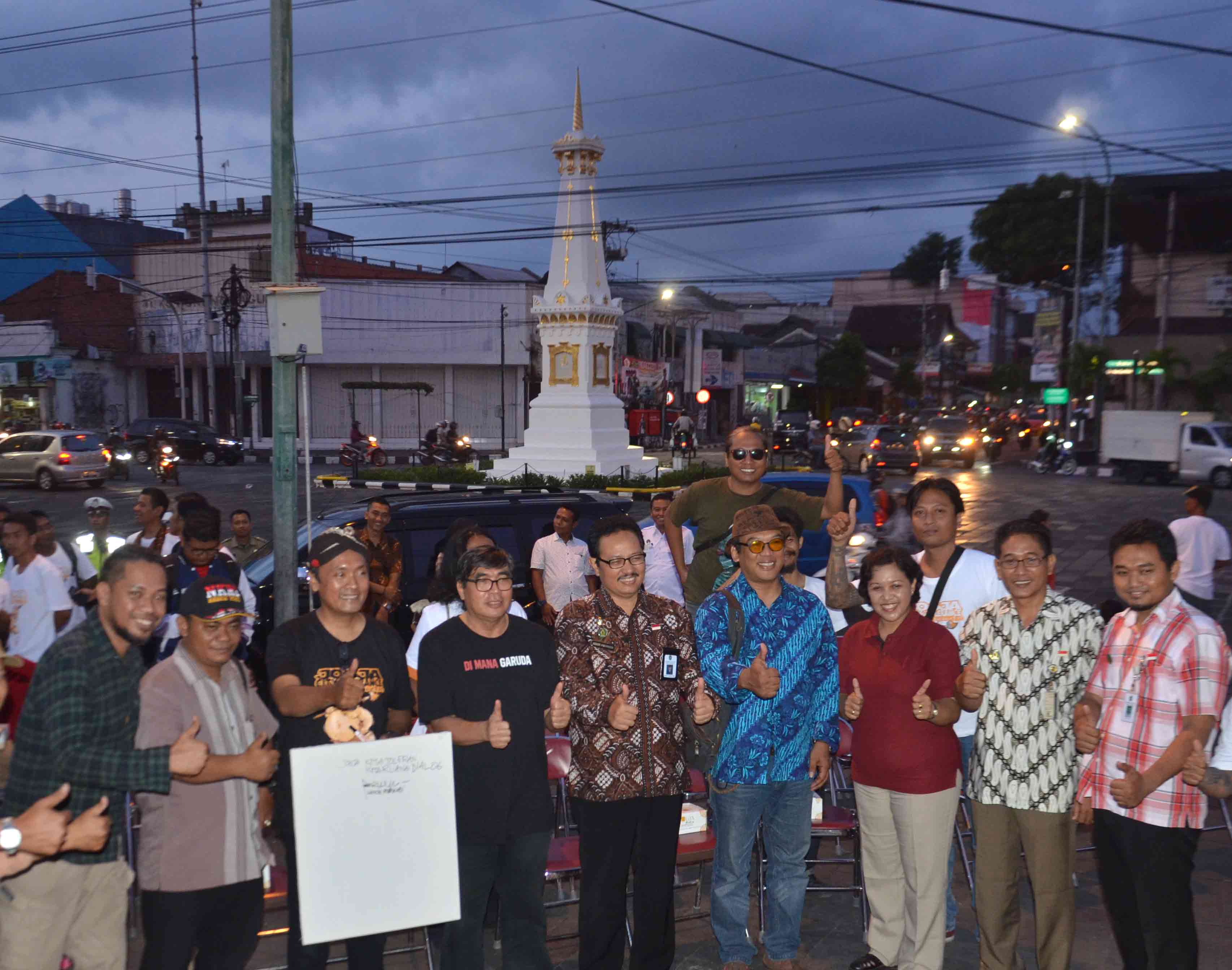 Jogja City of Tolerance