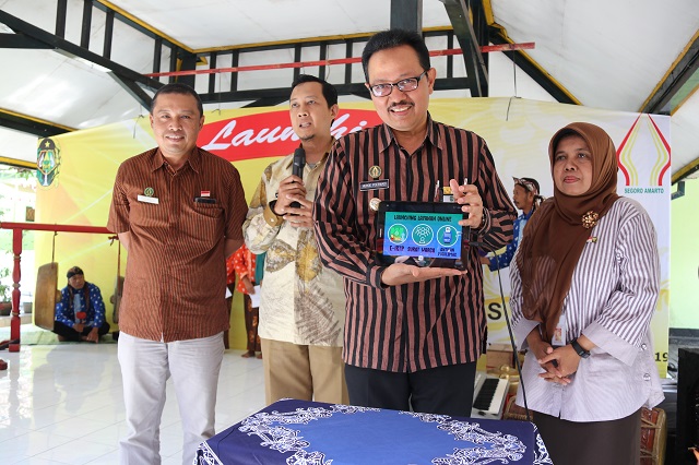 Yogyakarta Launching Tiga Layanan Baru Jogja Smart Service