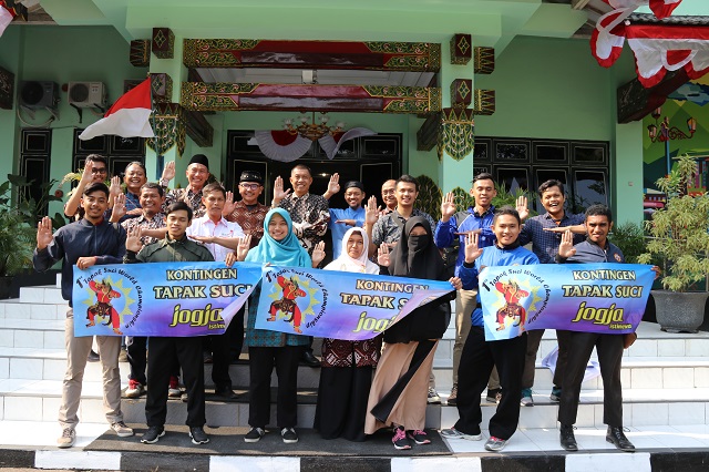Yogyakarta Siap Menjadi Tuan Rumah Tapak Suci World Championship