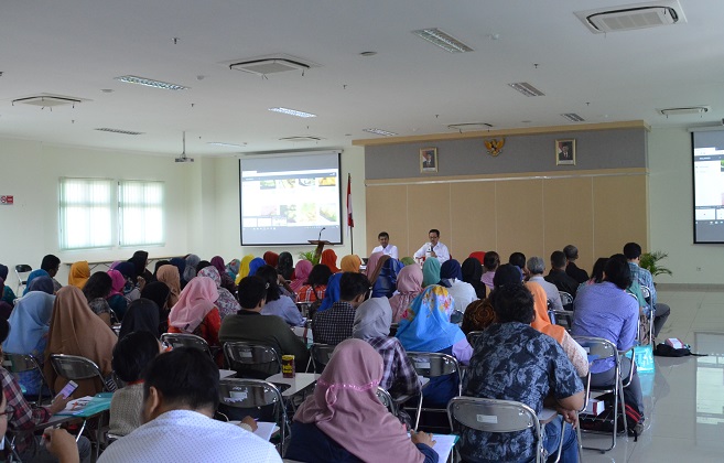 Dinas Kesehatan Kota Yogyakarta Adakan Penyuluhan Bagi IRTP