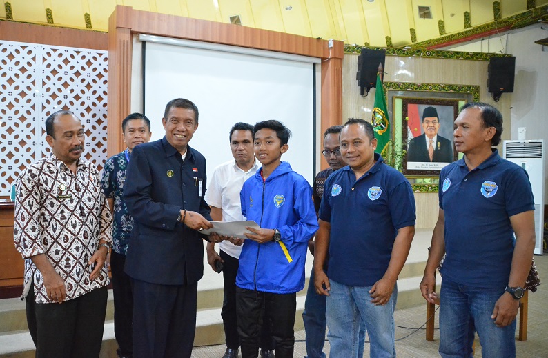 SSB Garuda Muda Jogja Wakili Indonesia Dalam Ajang Badung Internasional Footbal Championship U13 Ke-4