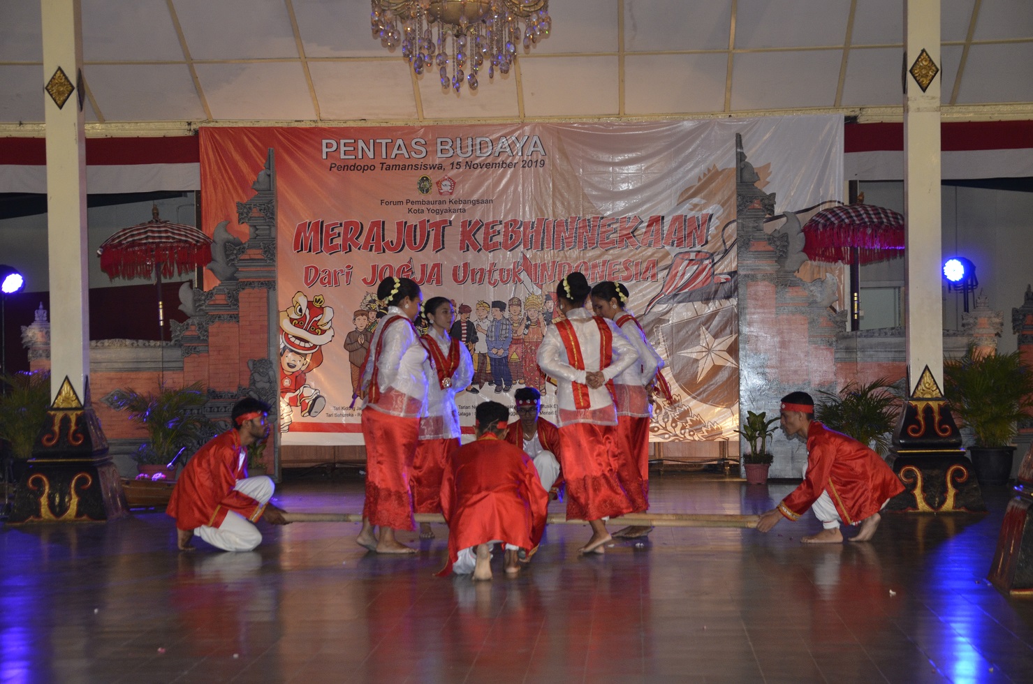 FPK Kota Yogyakarta, Peringati Hari Toleransi Sedunia