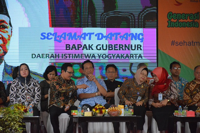 Gubernur DIY dan Wakil Walikota Yogyakarta Gelar Dialog Interaktif dengan Masyarakat