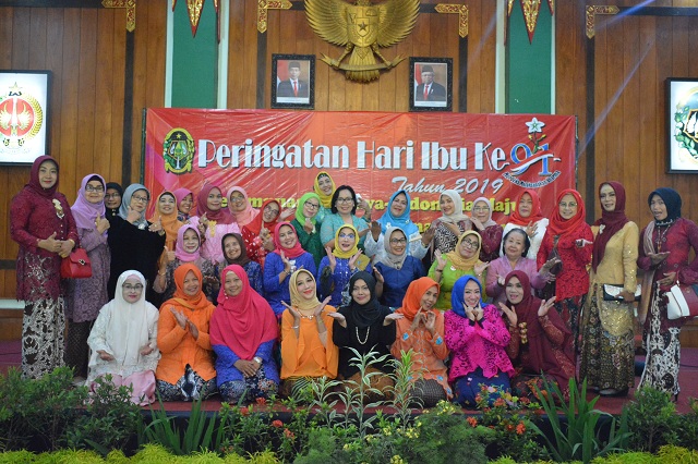 Tri Kirana Ajak Perempuan Kota Yogyakarta Untuk Terus Berkarya