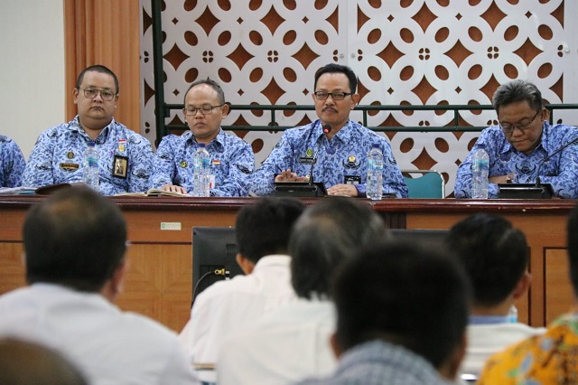 Audiensi dengan PPMAY, Pemkot Ajak Masyarakat Jaga Malioboro