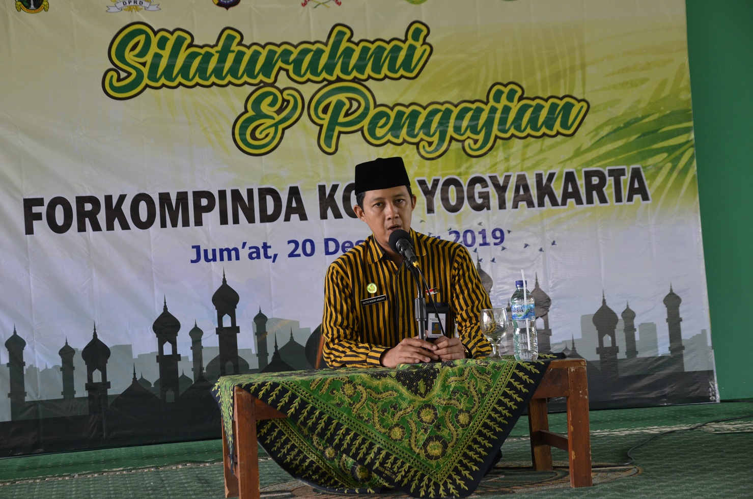 Pengajian Forkominda, istiqomah mengabdi pada bangsa dan negara