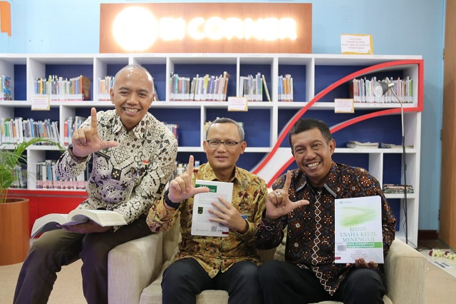 BIANCA Siap Manjakan Pembaca Perpustakaan Yogyakarta