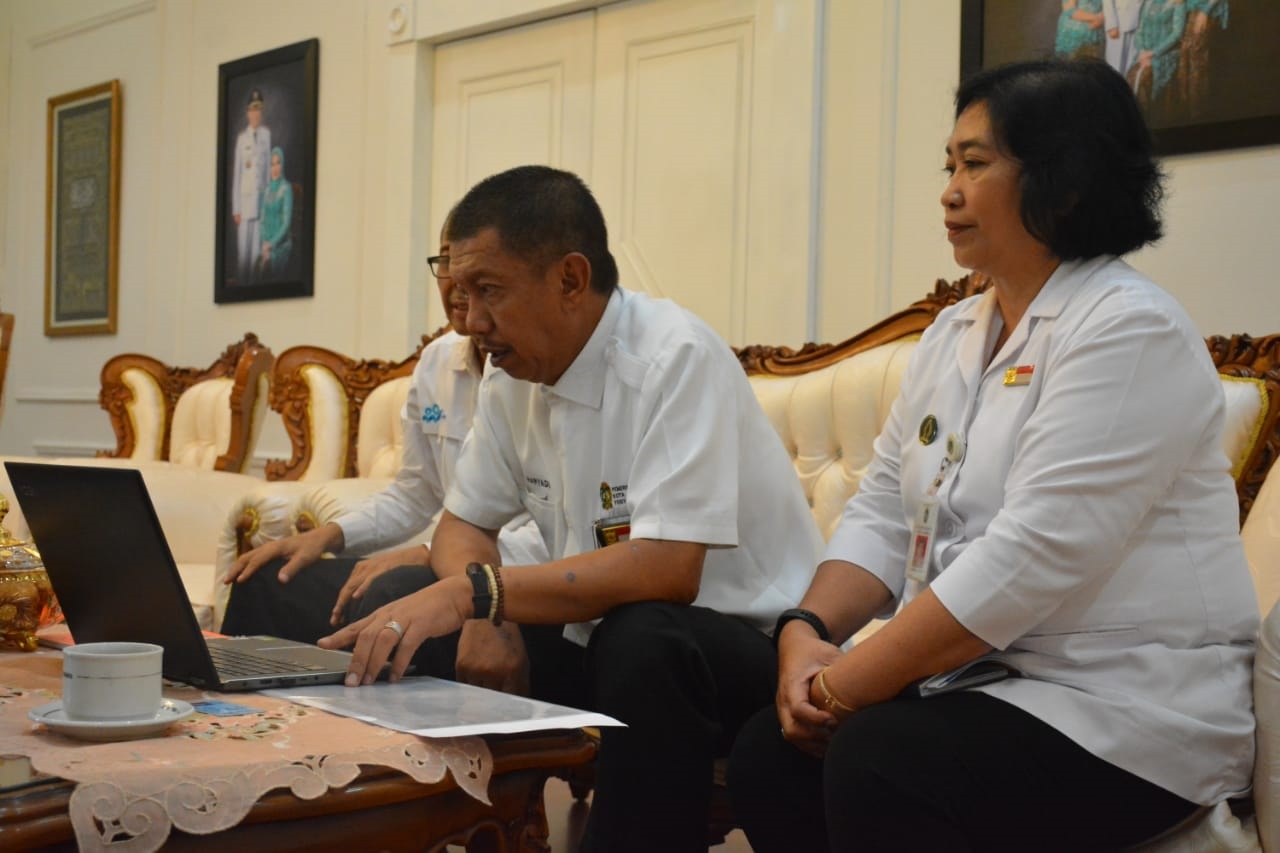Walikota Yogyakarta Ajak Masyarakat Sukseskan Sensus Penduduk Online