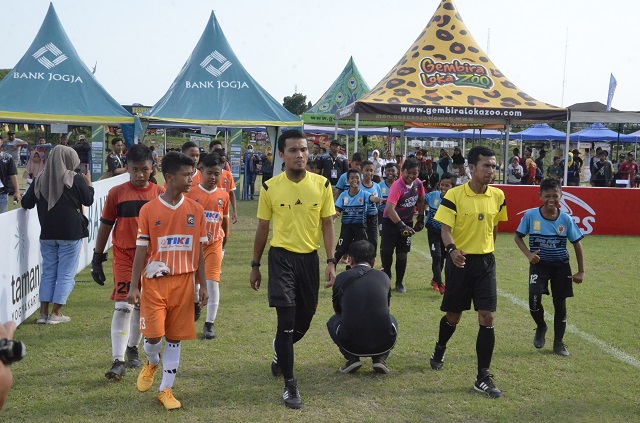 Turnamen Piala Walikota Berikan Pengalaman Untuk Pemain Muda