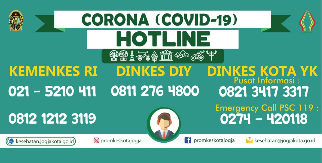 HOTLINE CORONA (COVID-19)