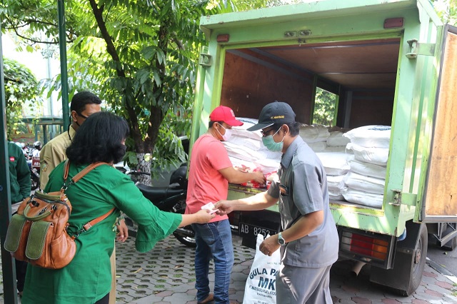 Operasi Pasar Terus Dilakukan Sampai Harga Gula Normal