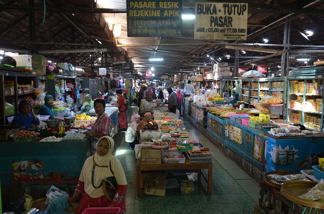 Pemkot Yogya Targetkan Pasar Daring di Setiap Wilayah