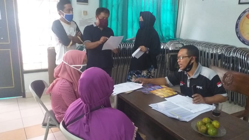 Relawan Mengajar Siap Bantu Wali Murid yang Kesulitan Daftar PPDB Online