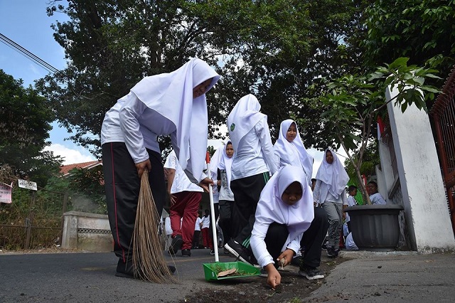 Tingkatkan Kualitas Lingkungan di Tengah Pandemi