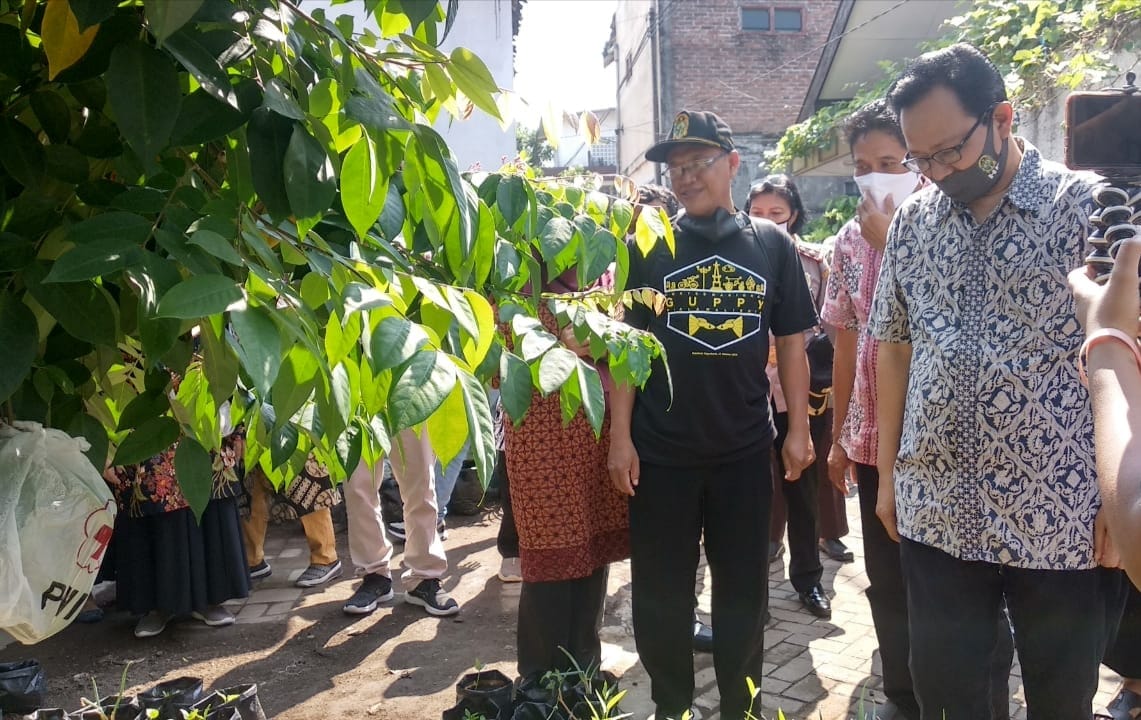 Selama Pandemi Covid-19, Kelompok Tani di Kota Yogya Bertambah