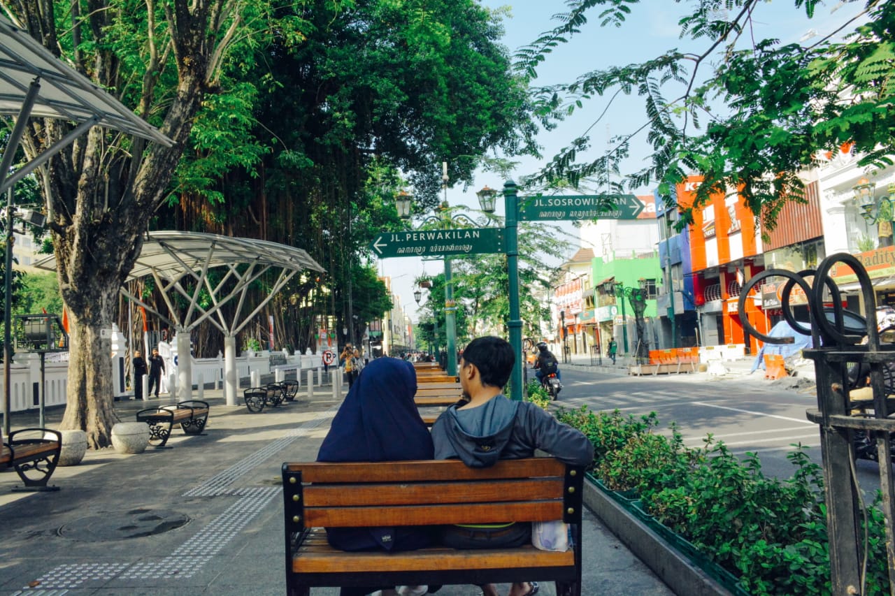 Warga Ngeyel tidak Pakai Masker Dapat Dikenakan Denda 100 ribu