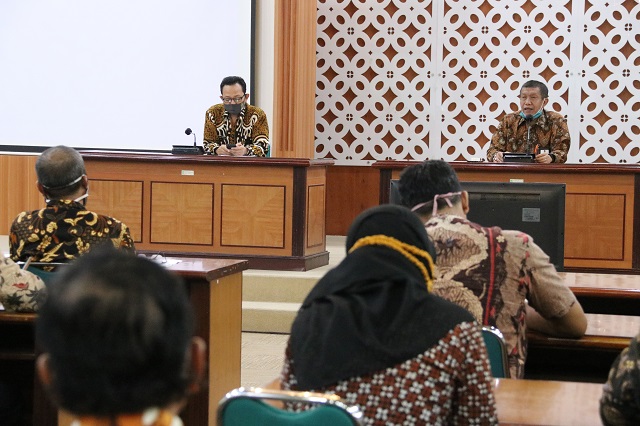 Pemkot Keluarkan Panduan Penyelenggaraan Ibadah Idul Adha