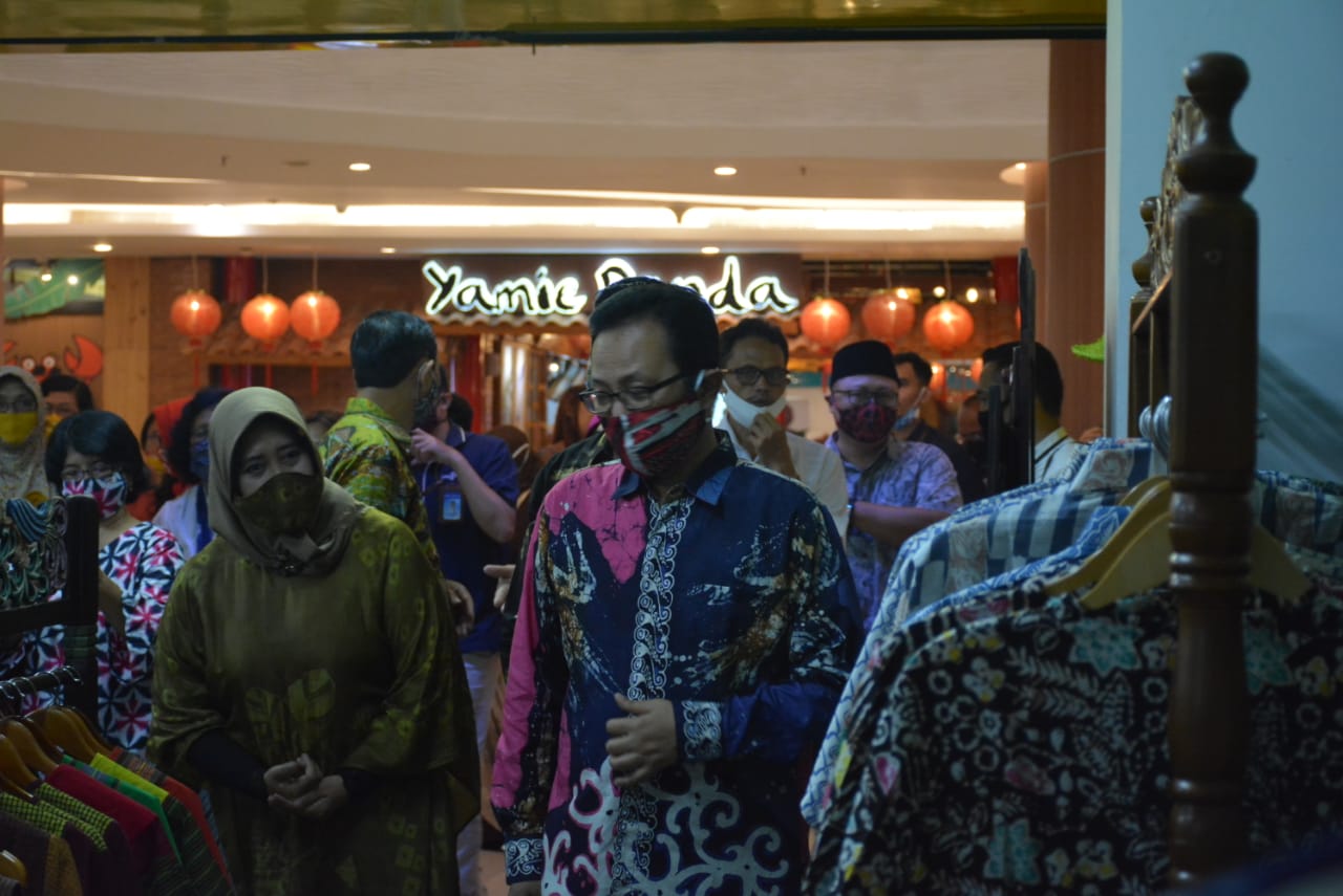 Pemkot Yogya Terus Promosikan Produk UMKM di Kota Yogyakarta