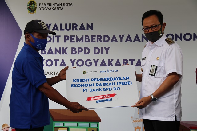 15 Miliar Disiapkan untuk Bangkitkan UMKM