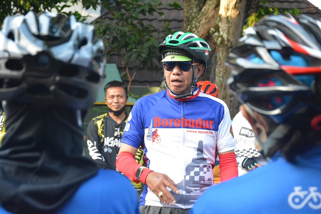 Walikota Yogyakarta Imbau Pesepeda Agar Patuh Rambu Lalu Lintas