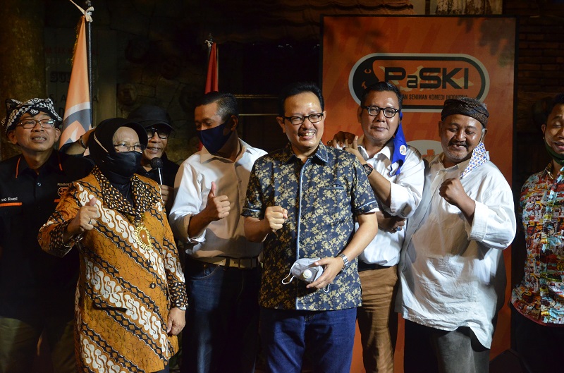 Pengurus PaSKI Yogya Resmi Dilantik