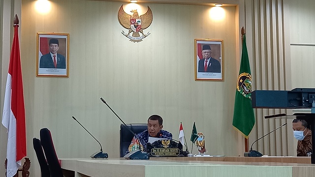 Penghapusan Denda PBB-P2 Bantu Ringankan Warga Saat Pandemi Covid-19