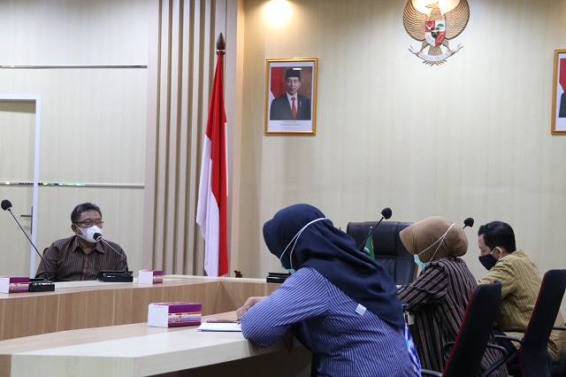 Yogyakarta Apresiasi Pemeriksaan Kepatuhan Penanganan Covid-19