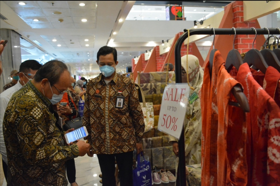 Tingkatkan Ekonomi Masayarakat Lewat Pameran UMKM