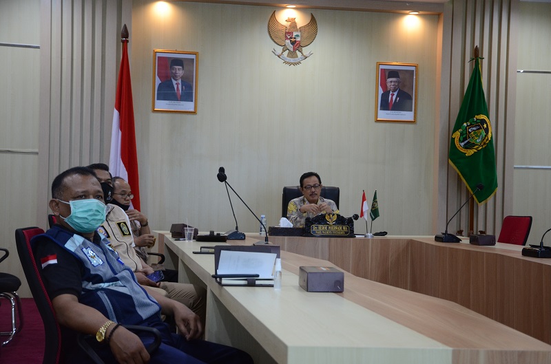 Jaga Marwah Yogya dengan Terapkan Prokes Pada Libur Akhir Tahun