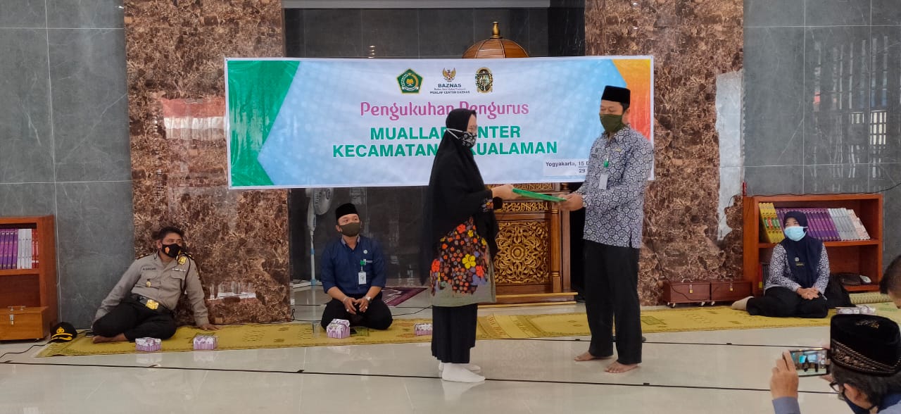 Lakukan Pembinaan Agama Bagi Para Muallaf, KUA Pakualaman Bentuk Muallaf Center