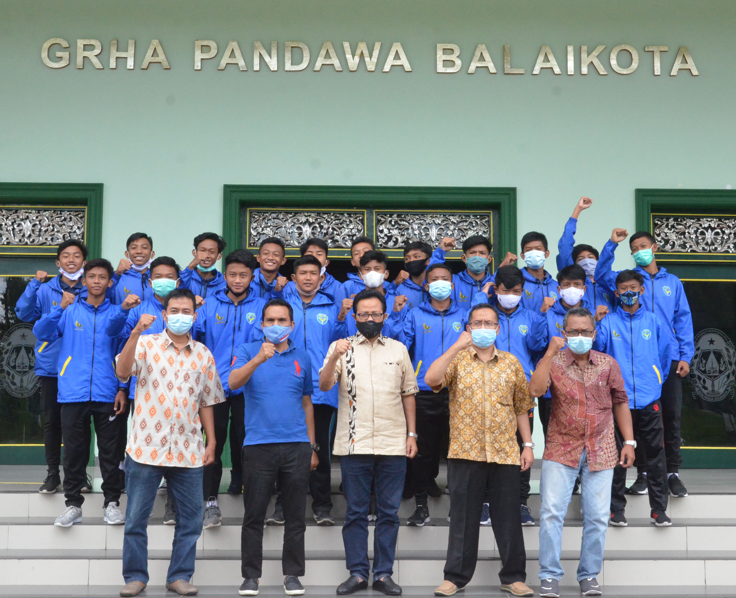 Garuda Muda Jogja Siap Ikuti FJL Seri Nasional di Jawa Barat