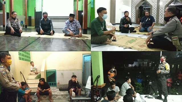 Gada Bima, Bentuk Partisipasi dan Sinergitas Masyarakat