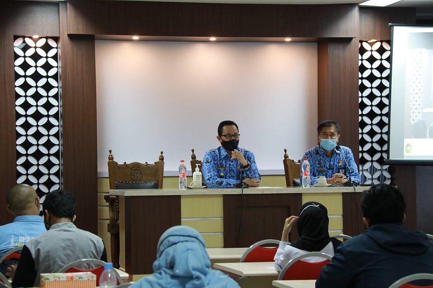 Pemuda Harus Ikut Memajukan Pembangunan di Kota Yogya