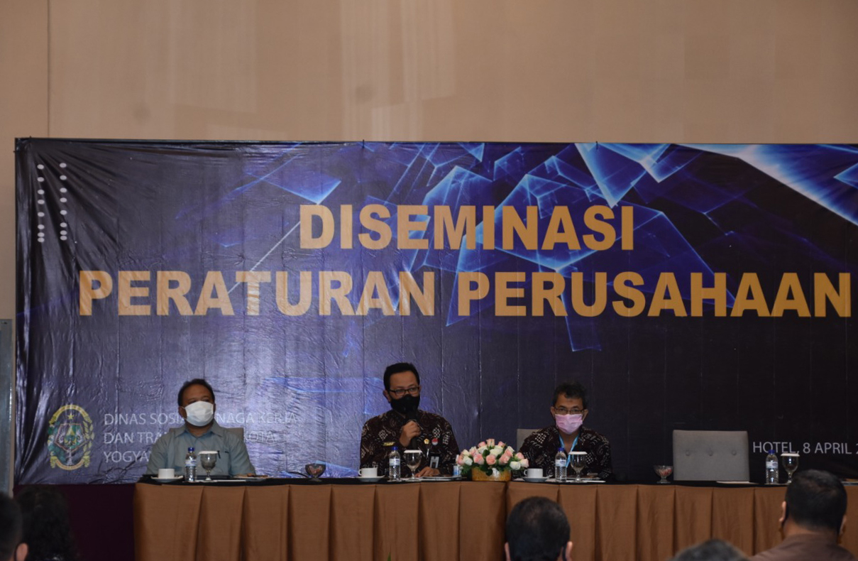 Wawali Dorong Sinergi Perusahaan dan Karyawan