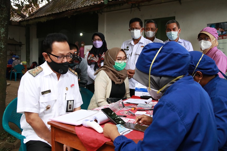 Pemkot Yogya Siap Jadi Percontohan Zero TB