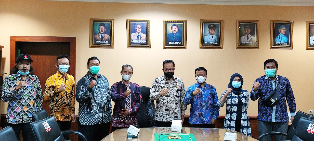 Karang Taruna Diharapkan Jadi Pelopor Penerapan Protokol Kesehatan