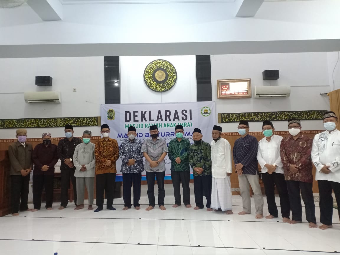 Masjid Baiturrahman Jadi Pilot Project MRA di Kota Yogyakarta