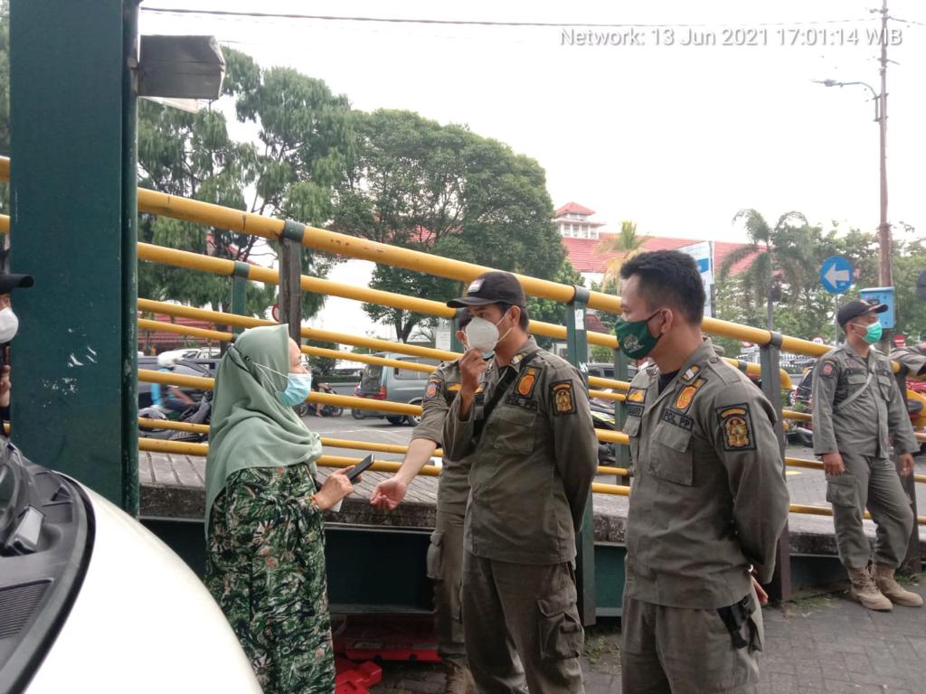 Pemkot Yogya Laksanakan Instruksi Pengetatan PPKM Mikro