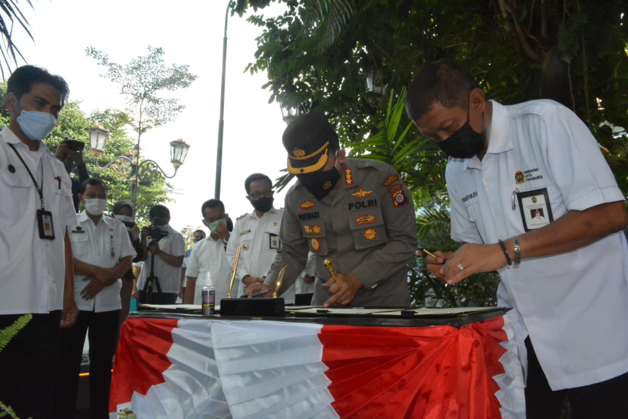 : MPP Kota Yogya Satu Tempat Sediakan Berbagai Layanan