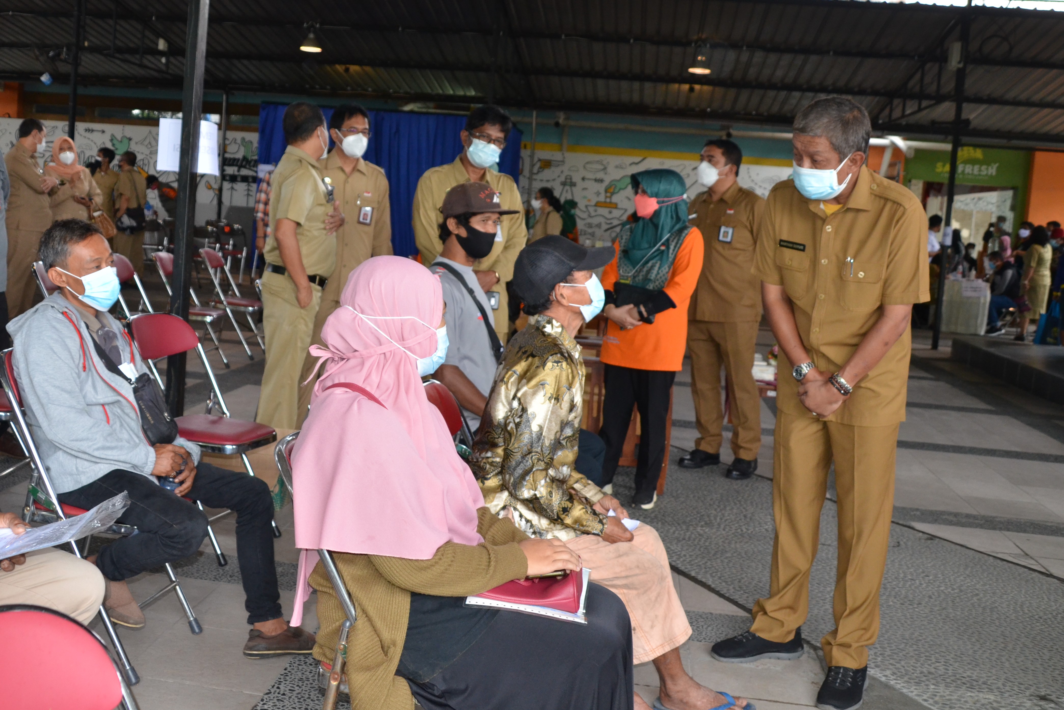 PPKM di Yogya Turunkan Kasus Covid-19