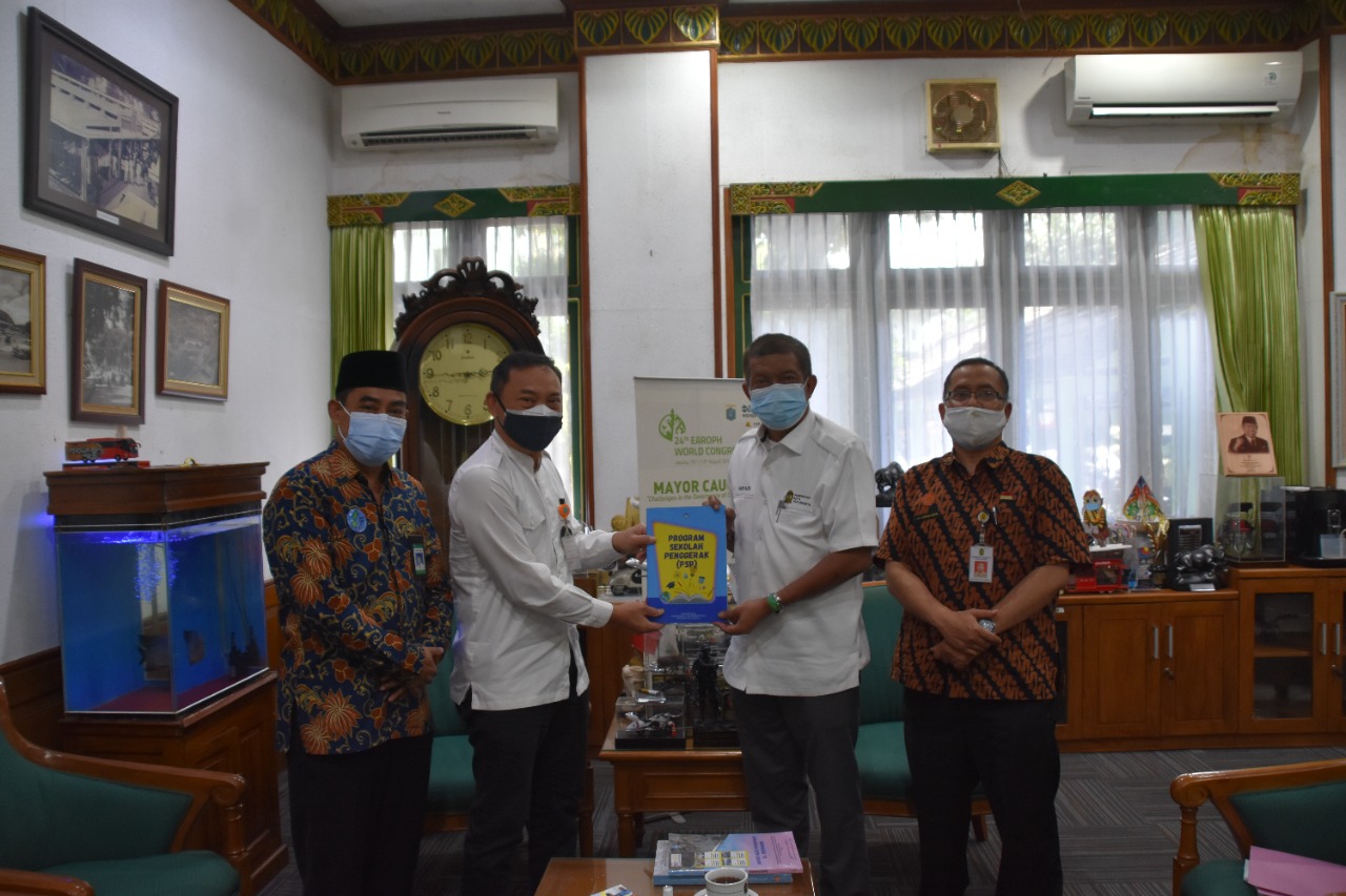 Pemkot Yogya Dukung Inovasi sekolah penggerak