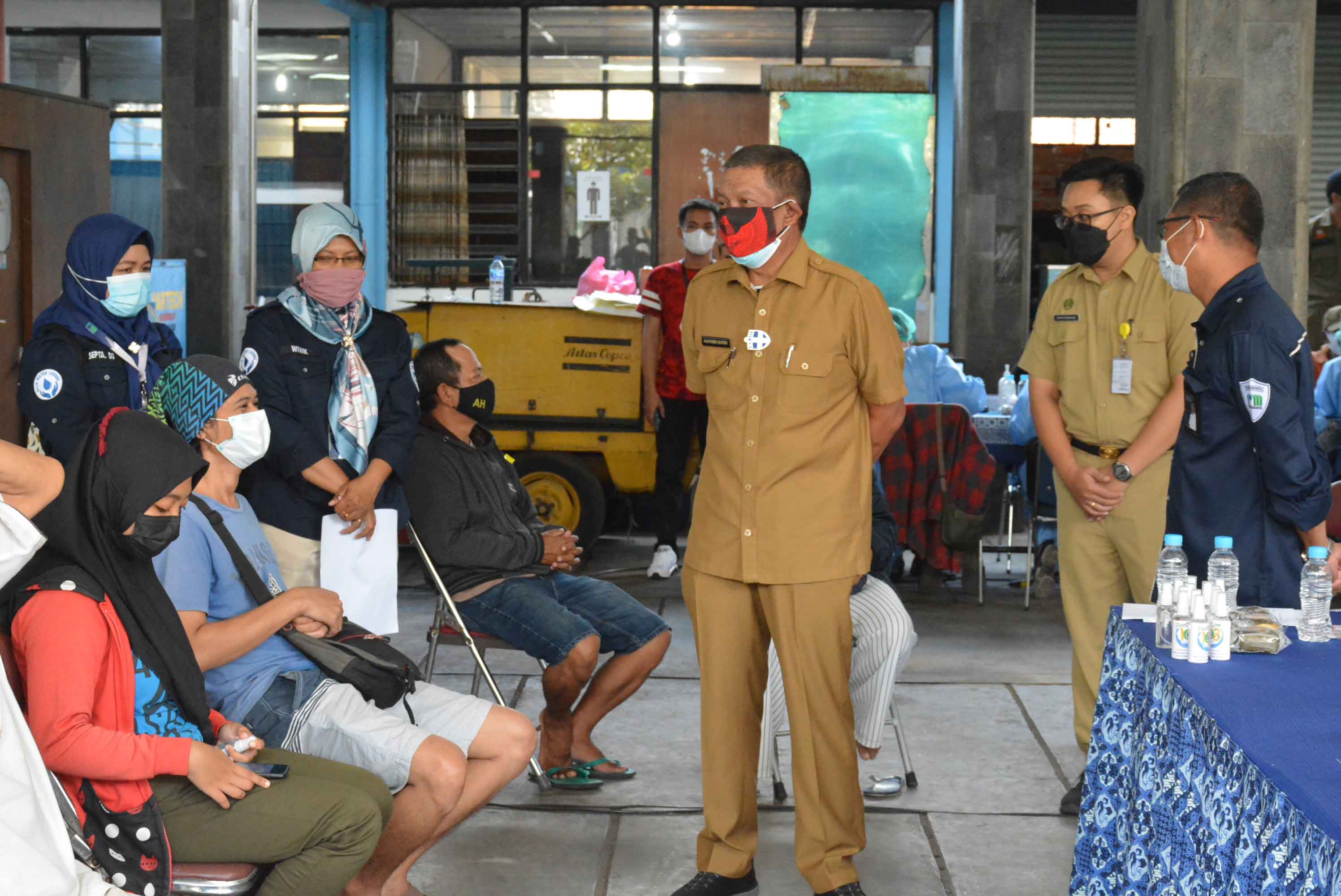 Walikota Beberkan Upaya Pemkot dalam Menekan Kasus Covid-19 di Kota Yogyakarta