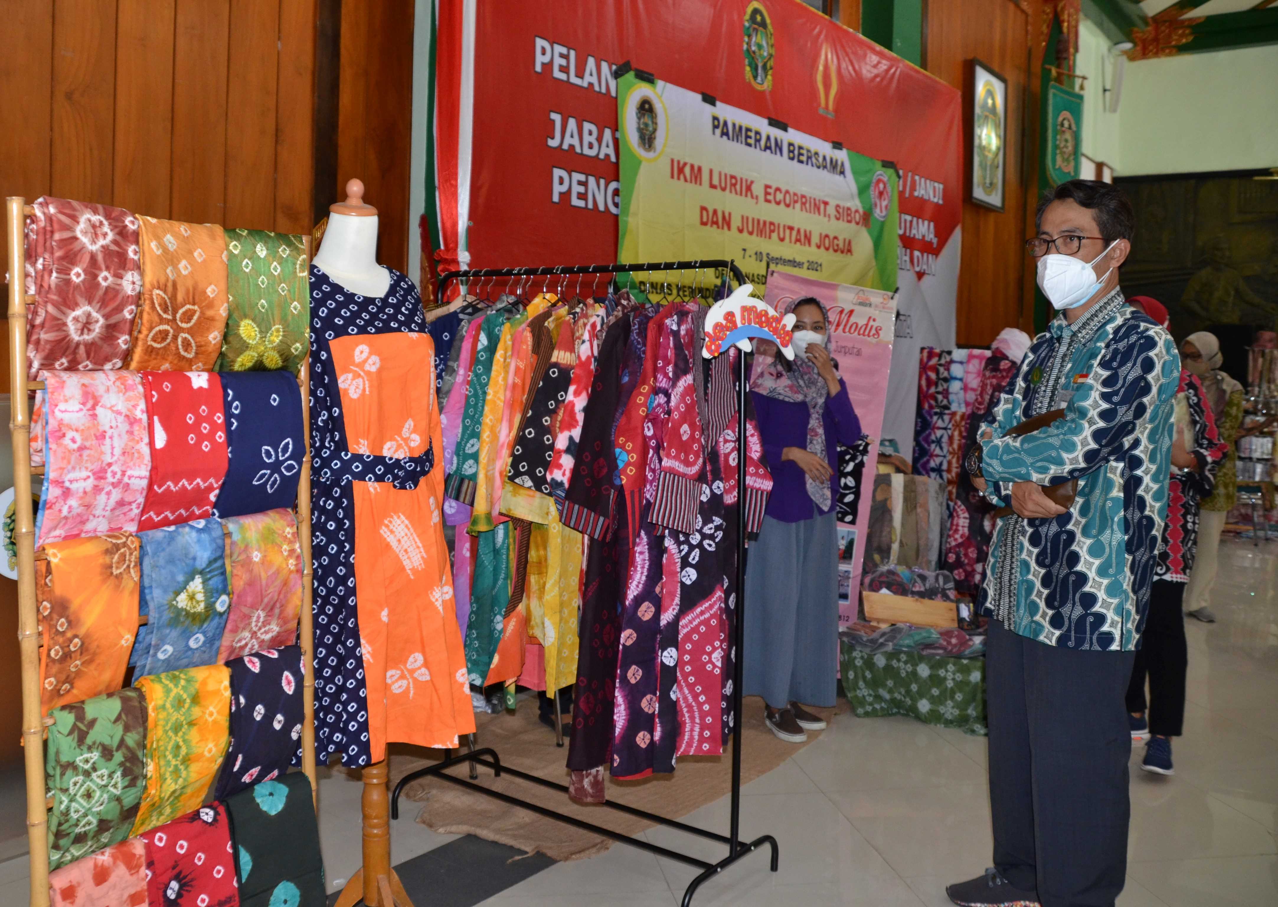 Pemkot Yogya Fasilitasi Pameran Bersama Produk IKM