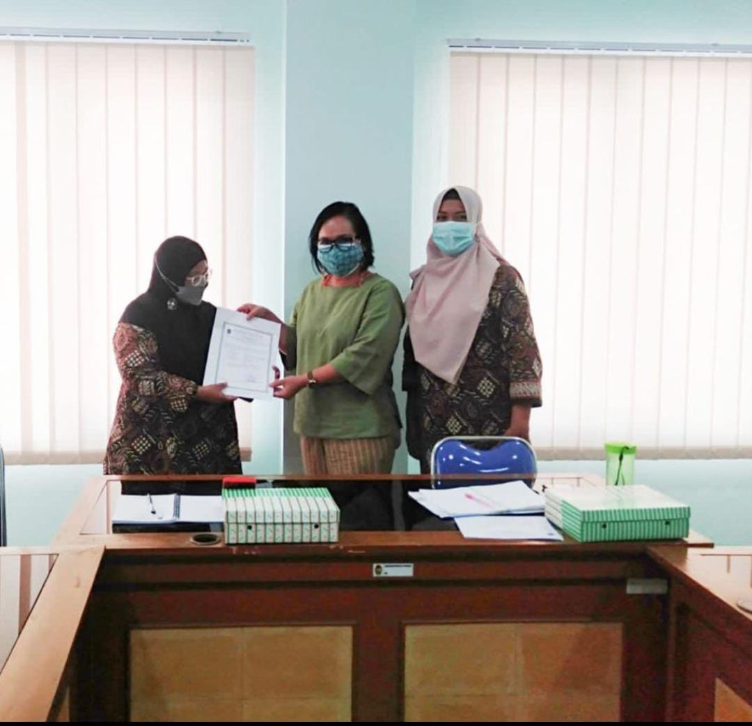 DP3AP2KB-GOW Kota Yogya Fasilitasi Ormas Perempuan Daftarkan Diri  